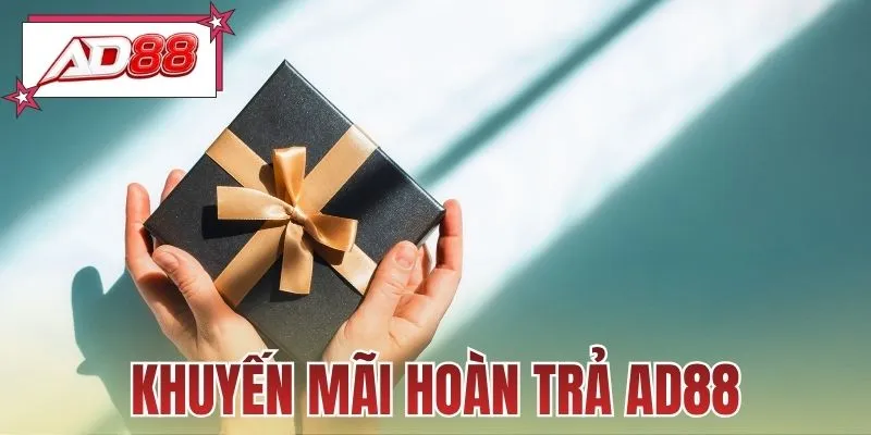 Khuyến Mãi Hoàn Trả AD88 - Tận Hưởng Nguồn Vốn Khổng Lồ