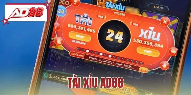 Tài Xỉu AD88 - Sân Chơi Đẳng Cấp Rinh Thưởng Liền Tay